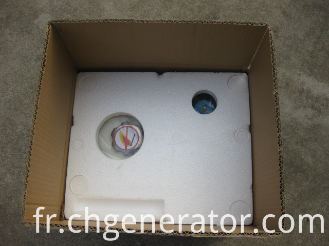 Gx160, 168f Gasoline Engine